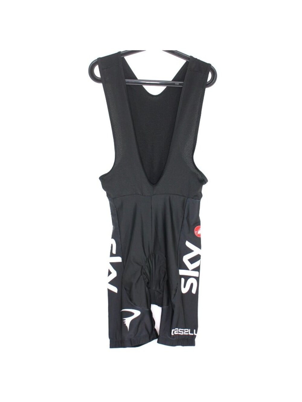 Castelli Mens 2XL 21CF Sky Cycling Bib Shorts O1016